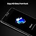 Glass screen protector
