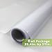 Fancy-fix Privacy Window Film Non-Adhesive Frosted Film Anti UV Stained Glass Cling for Home Decoration 35.4in. by 59in.(90 X150cm)