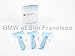 BMW Natural Air Freshener Refill (Sparkling Raindrops)