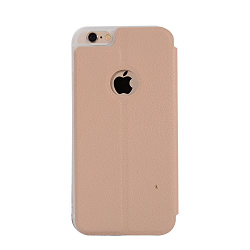 image for iPhone 6 Plus Case,iPhone 6s Plus Case,DAMONDY Luxury Scrub Wallet Pur