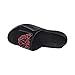 Nike Jordan Men's Jordan Hydro 7 Black/University Red/Black Sandal 11 Men US