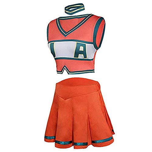 Cute Cheerleader Halloween Costumes for Girls & Women