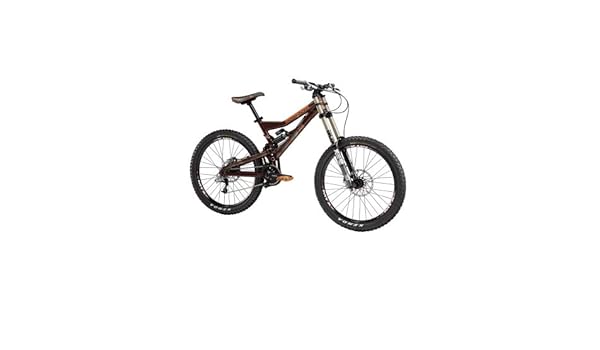 mongoose dh 1.5 mountain bike