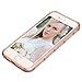 iPhone 6s Case,BAROX iPhone 6 Case Soft Flexible Shell Slim Case Translucent Impact Resistant Flexible TPU Soft Shock-Absorbing Bumper Protective Shell for Apple iPhone 6/6s 4.7 inch(Rose Gold)