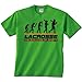 Lacrosse Evolution T-Shirt | Guys Lacrosse Tees by ChalkTalk SPORTS