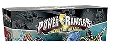 Renegade Game Studios Power Rangers: Heroes of The