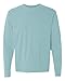 Comfort Colors Adult Heavyweight RS Long-Sleeve T-Shirt M CHALKY MINT