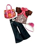 Manhattan Toy Groovy Girls Jaunty Jeans Fashion Doll Clothing