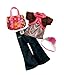Manhattan Toy Groovy Girls Jaunty Jeans Fashion Doll Clothing
