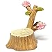 Buytra 21-Piece Miniature Fairy Garden Ornament Dollhouse Plant Pot Figurine DIY Home Decoration