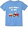 Easter Egg Hunt Gift for Tractor Loving Kids Toddler/Infant Kids T-Shirt