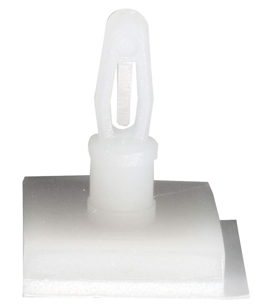 Duratool DTRLCBSBM-6-01A2-RT PCB Support, Taped Base, 9.5mm, 50 Pack