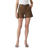 Levi's Women's Utility Shorts