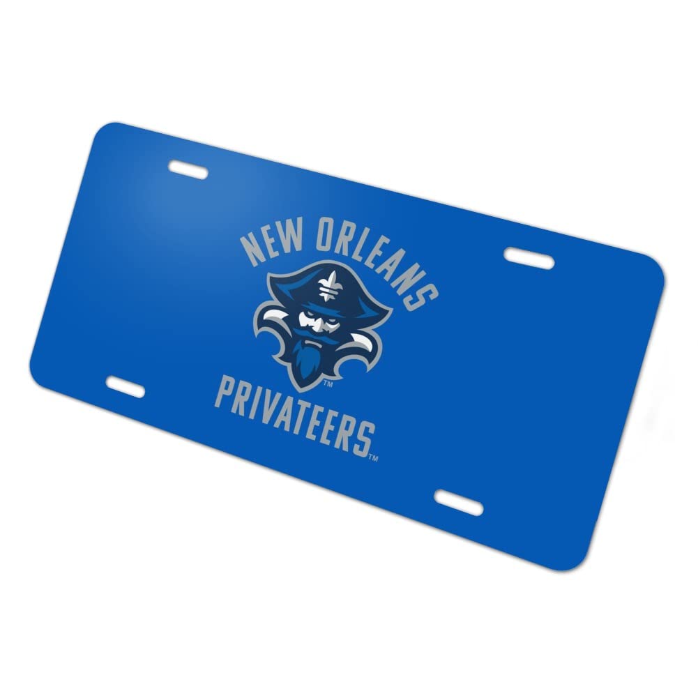 The University of New Orleans Privateers Logo