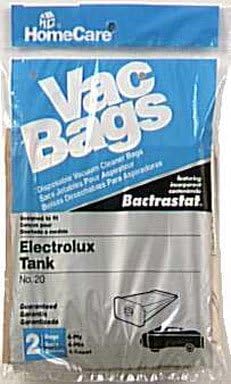 Home Care 20 Vacuum Cleaner Replacement Bags