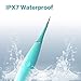 Electric Dental Calculus Remover with 5 Adjustable Modes Tartar Scraper Tartar Removal, Teeth Stain Eraser Polisher for Fighting Tartar Tooth Stains and Oral Care