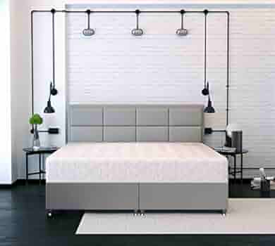 asur yatak sandikli baza baslik set 180 x 200 cm amazon com tr ev ve yasam