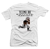 Tecmo Bowl: Tecmo Bo Shortsleeve Tee