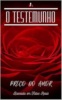 Livro O Testemunho: Preço do Amor