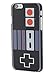 Nintendo iPhone 6 Plus Case by Rocketcases - iPhone 6 Plus Nintendo Case - Original NES Controller - iPhone 6 Plus & 6S Plus Compatible - Slim Fit - Lightweight - Hard Shell - Retro Gamer Case - Retail Box Packaging