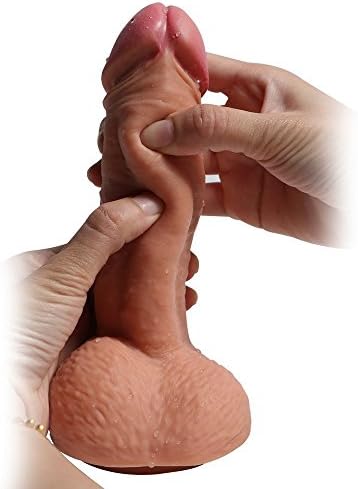 SyTouch Women’s Toys Handheld Massager with Suction Cup