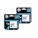 HP 662 Ink Combo