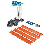 Hot Wheels Workshop Track Builder Lift & Launch Track Extension