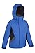 Mountain Warehouse Raptor Kids Snow Jacket - Snowproof Winter Coat Cobalt 7-8 years