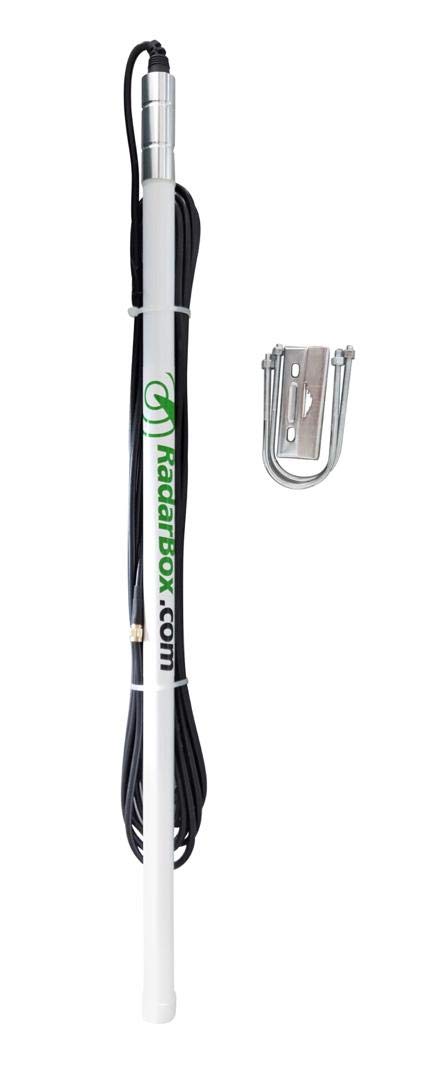 AirNav ADS-B 1090 MHz Outdoor antenna with SMA connector