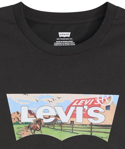 The Perfect Tee, T-Shirt Donna, Heritage Ad Barn BW, S