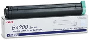 oki b4200
