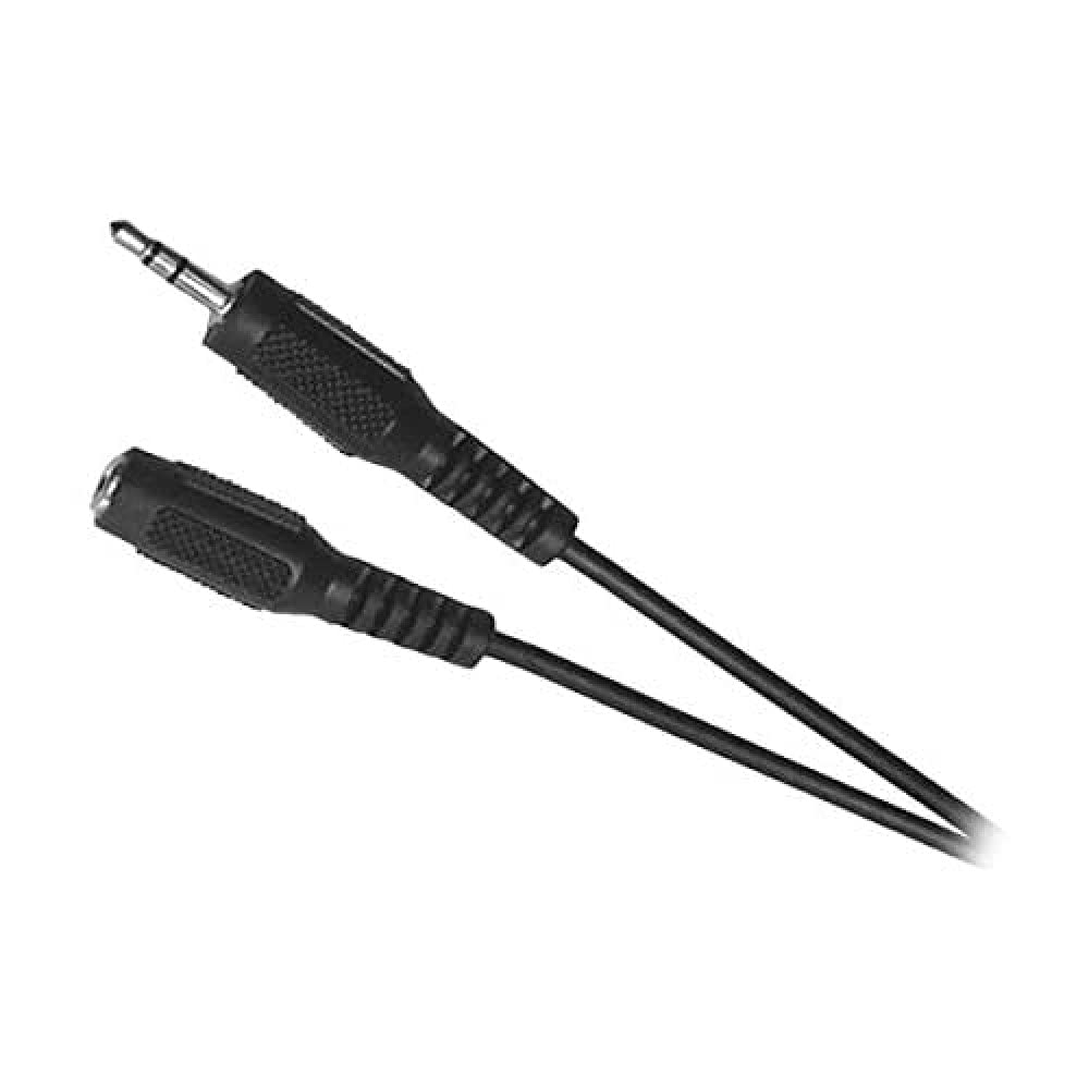 SENCOR SAV 106-050 3.5 mm Stereo Jack Male to 3.5 mm Stereo Jack Female Length 5 m 3.5 Jack M 3.5 Jack F