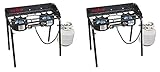 Camp Chef Explorer Double Burner Stove