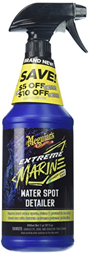 Meguiar's M180232 Water Spot Detailer, 36.5 fl. oz, 1 Pack