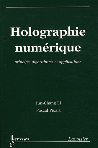 Holographie numérique