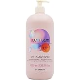 Inebrya Ice Cream Dry-T Conditioner - Conditioner Nutriente 1000ml