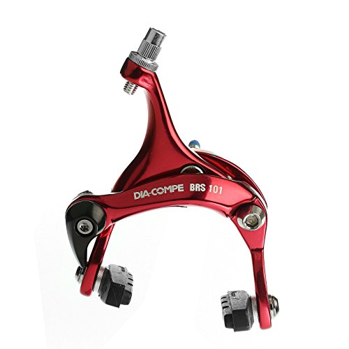 Fixie Track Bike Dual Pivot Caliper Brake FRONT GOLD