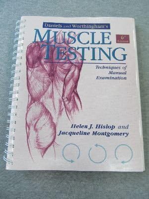 Handbook of Manual Muscle Testing: 9780070331501: Medicine