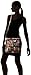 Vera Bradley Women's Cotton Mailbag Crossbody Purse, Autumn Leaves, One Size