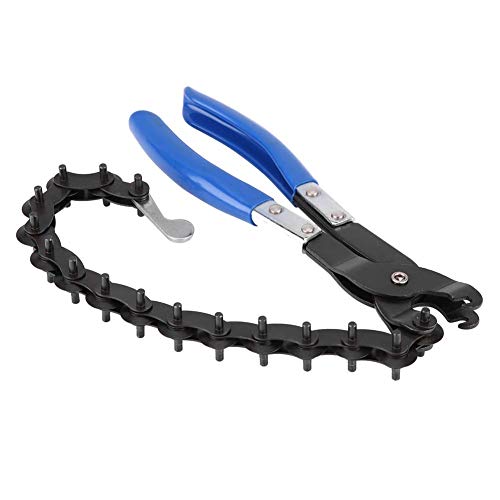 Mrcartool Exhaust and Tailpipe Cutter Apply to Cut Pipes 3/4-Inch to 3-Inch in Diameter