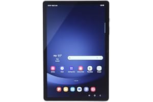 SAMSUNG Galaxy Tab A9+ 5G (128GB, 8GB, Cellular) 11" 90Hz, Snapdragon, Android 13 Tablet (Fully Unlocked International Model for Global, Makes Calls T-Mobile Only) X216 (w/Fast Charger, Graphite)