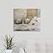 CANVAS ON DEMAND Relaxation I Canvas Wall Art Print by Patricia Pinto, Home Decor, Zen Artwork, 24