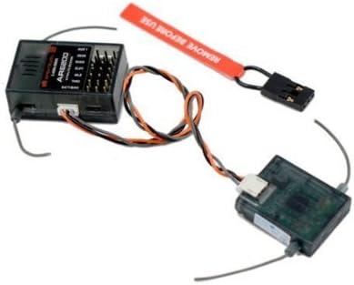 Xinkaize Good Quality JR Spektrum AR6200 DSM2 6 Channel 2.4GHz Receiver