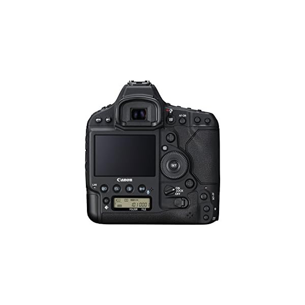 Canon EOS-1D X Mark II DSLR Camera (Body Only) - 20.2MP Full-Frame CMOS Sensor – Bild 5