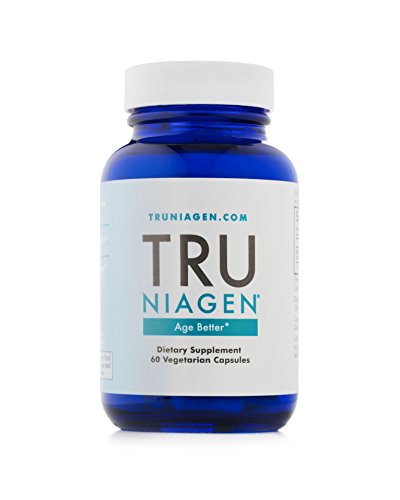 TRU NIAGEN - The world s most advanced NAD+ booster 250mg Per Serving (60 capsules/125mg)