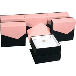 Amazon.com: Pink Magnetic Lid Combo Gift Boxes 6: Home &amp; Kitchen