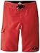 Quiksilver Big Boys' Everyday 21 Board Short Red