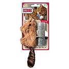 KONG Beaver Refillable Catnip Toy (Colors Vary)
