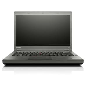 Amazon.com: Lenovo ThinkPad 20AN009CUS 14 LED Notebook  Intel Core i74600M 2.90 GHz  Black 