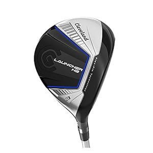 Cleveland Golf Men's Launcher HB Fairway Wood